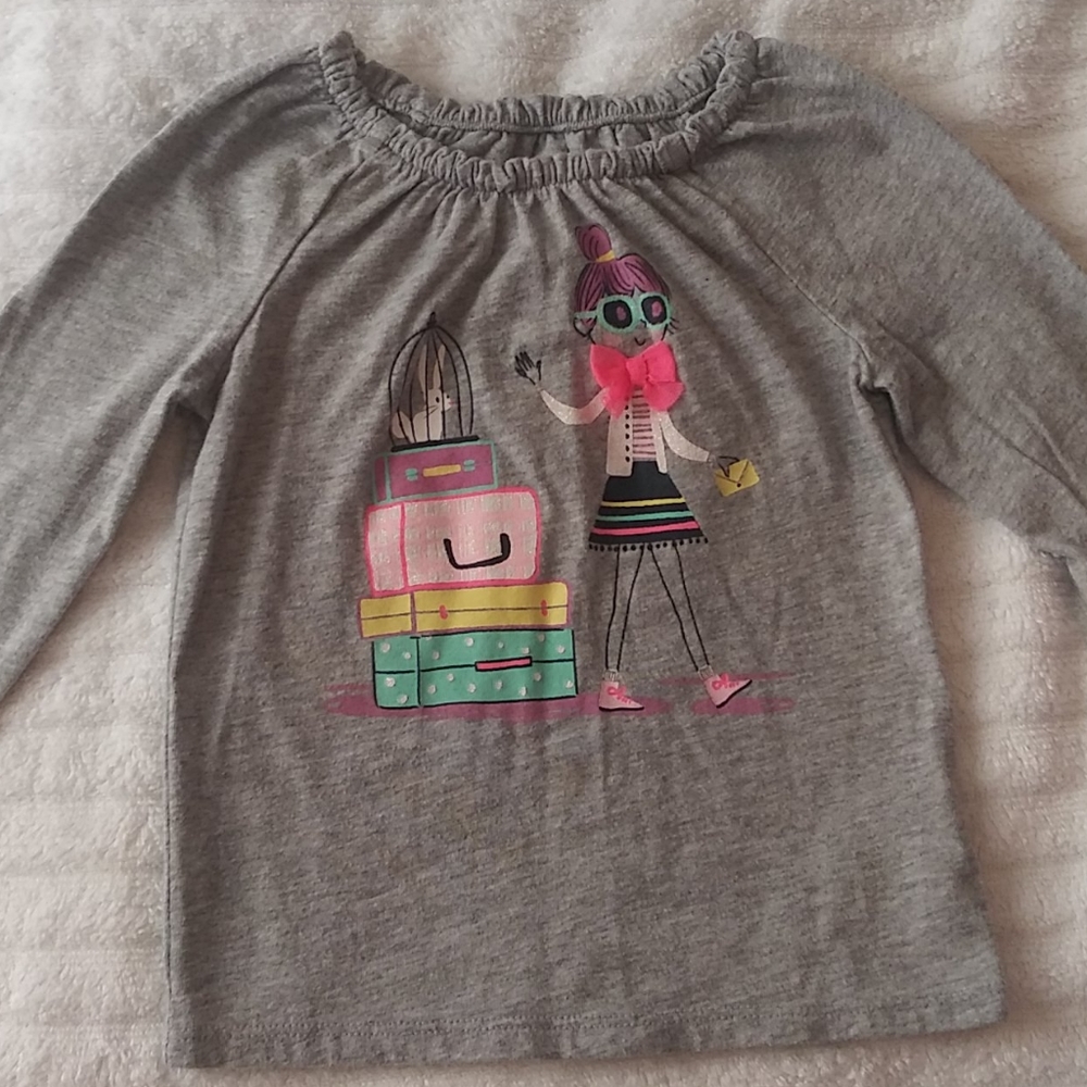 Tee shirt